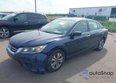 2015 Honda Accord Lx from USA, damaged, VIN 1HGCR2F3XFA155921